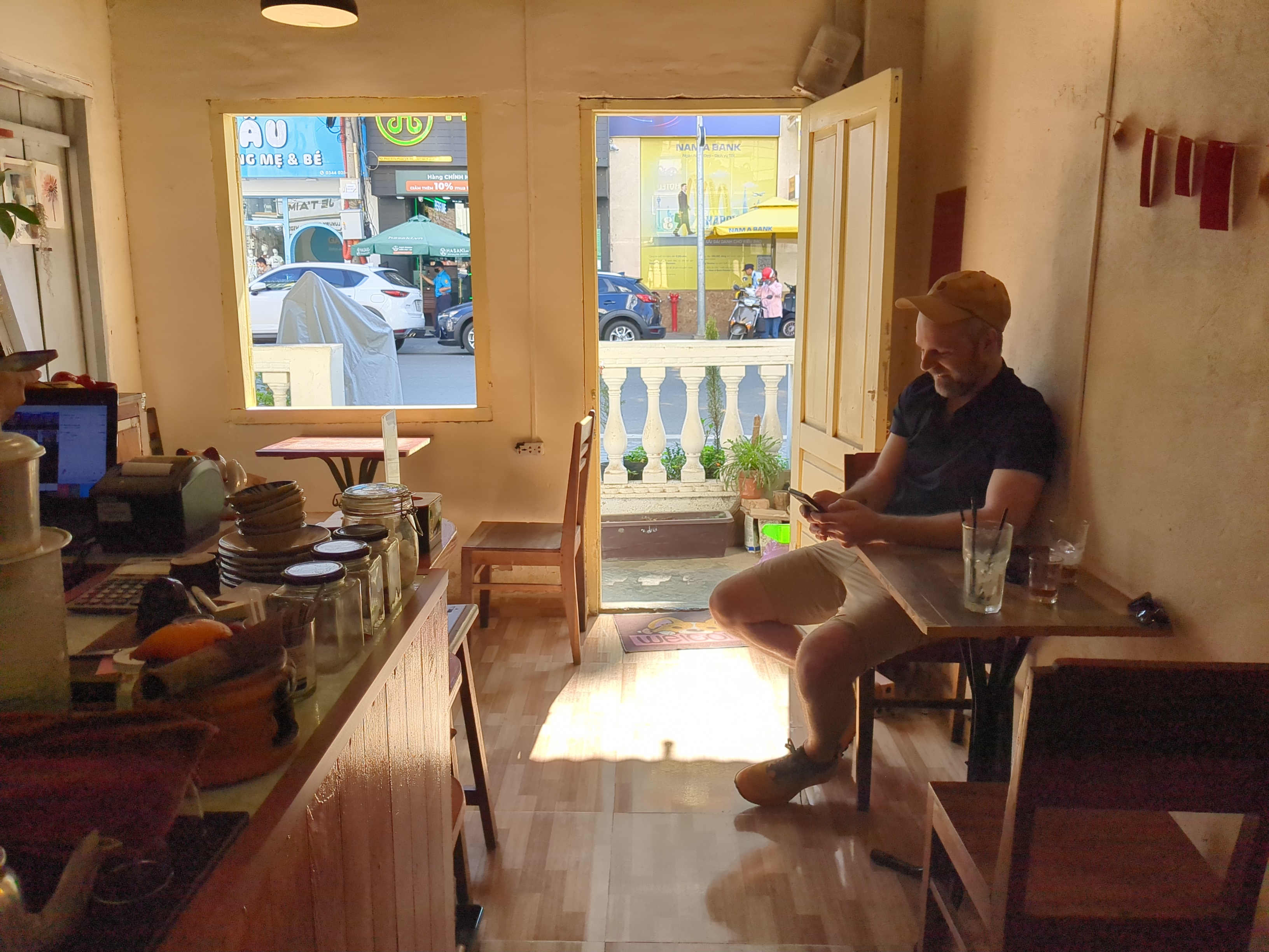 Espresso & đồ uống sữa nóng